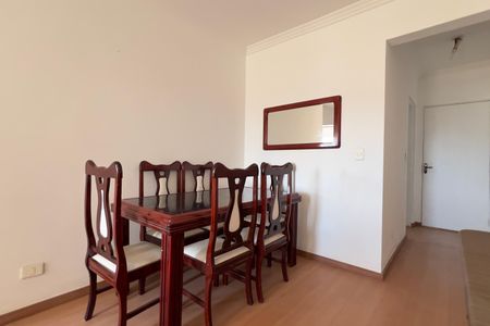 Sala de apartamento à venda com 2 quartos, 76m² em Vila Rosalia, Guarulhos