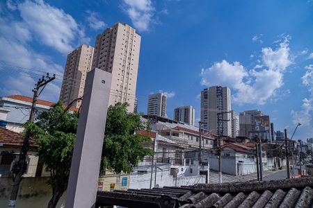 Vista do Studio de kitnet/studio para alugar com 1 quarto, 30m² em São Judas, São Paulo