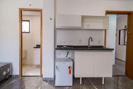 Studio de kitnet/studio para alugar com 1 quarto, 30m² em São Judas, São Paulo