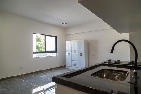 Studio de kitnet/studio para alugar com 1 quarto, 30m² em São Judas, São Paulo