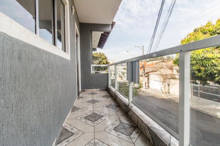 Varanda de casa para alugar com 3 quartos, 120m² em Parque Viana, Barueri