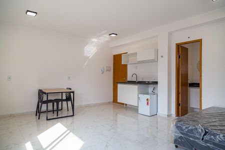 Studio de kitnet/studio para alugar com 1 quarto, 30m² em São Judas, São Paulo