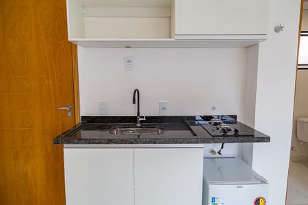 Studio de kitnet/studio para alugar com 1 quarto, 30m² em São Judas, São Paulo