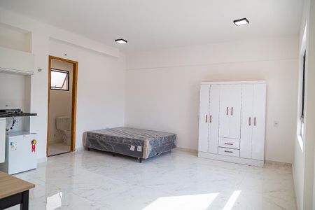 Studio de kitnet/studio para alugar com 1 quarto, 30m² em São Judas, São Paulo