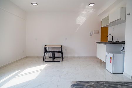 Studio de kitnet/studio para alugar com 1 quarto, 30m² em São Judas, São Paulo