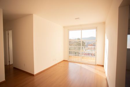 Sala de apartamento à venda com 2 quartos, 54m² em Vila Pita, São Paulo