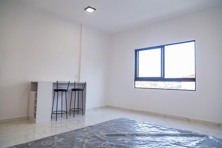 Studio de kitnet/studio para alugar com 1 quarto, 26m² em São Judas, São Paulo