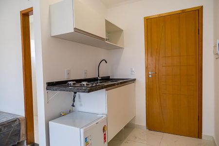 Studio de kitnet/studio para alugar com 1 quarto, 26m² em São Judas, São Paulo