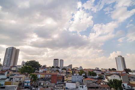 Vista do Studio de kitnet/studio para alugar com 1 quarto, 26m² em São Judas, São Paulo