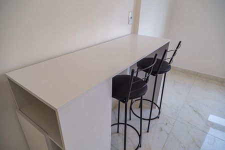Studio de kitnet/studio para alugar com 1 quarto, 26m² em São Judas, São Paulo