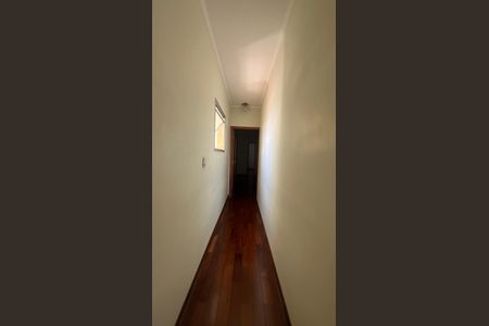 Corredor de apartamento à venda com 4 quartos, 152m² em Jardim Chapadão, Campinas
