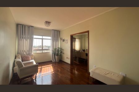Sala de apartamento à venda com 4 quartos, 152m² em Jardim Chapadão, Campinas
