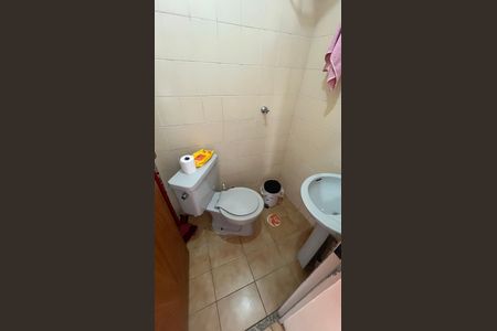 Lavabo de apartamento à venda com 4 quartos, 152m² em Jardim Chapadão, Campinas