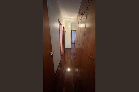 Corredor de apartamento à venda com 4 quartos, 152m² em Jardim Chapadão, Campinas