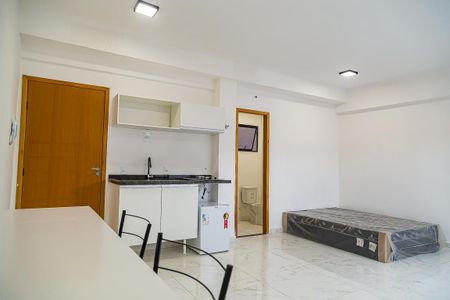 Studio de kitnet/studio para alugar com 1 quarto, 40m² em São Judas, São Paulo