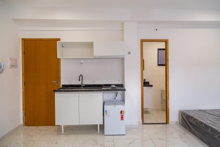 Studio de kitnet/studio para alugar com 1 quarto, 40m² em São Judas, São Paulo