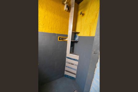 Banheiro de kitnet/studio para alugar com 1 quarto, 30m² em Ponta D’areia, Niterói