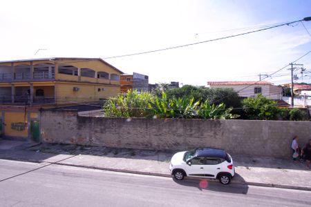 Vista da sala de apartamento para alugar com 1 quarto, 60m² em Trindade, São Gonçalo