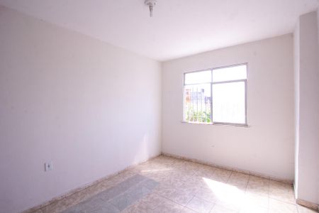 Sala de apartamento para alugar com 1 quarto, 60m² em Trindade, São Gonçalo