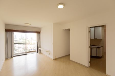 Sala de apartamento à venda com 2 quartos, 88m² em Brooklin, São Paulo