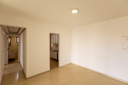 Sala de apartamento à venda com 2 quartos, 88m² em Brooklin, São Paulo