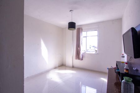 Sala de apartamento para alugar com 1 quarto, 60m² em Trindade, São Gonçalo