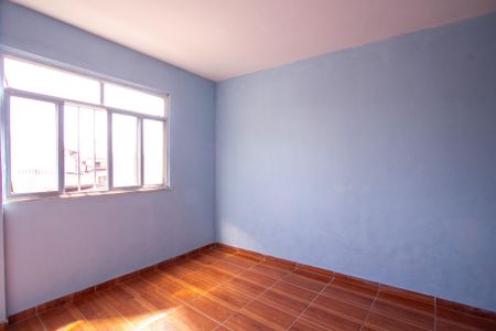 Sala de apartamento para alugar com 1 quarto, 60m² em Trindade, São Gonçalo