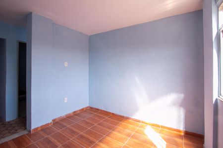 Sala de apartamento para alugar com 1 quarto, 60m² em Trindade, São Gonçalo