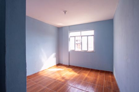 Sala de apartamento para alugar com 1 quarto, 60m² em Trindade, São Gonçalo