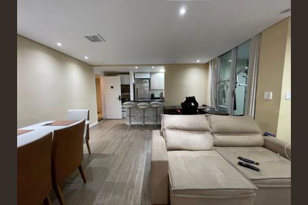 Sala de apartamento à venda com 2 quartos, 65m² em Rio Pequeno, São Paulo