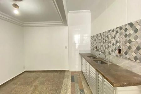 Casa para alugar com 2 quartos, 95m² em Nova Granada, Belo Horizonte