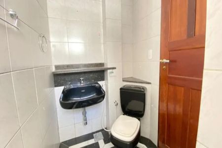Casa para alugar com 2 quartos, 95m² em Nova Granada, Belo Horizonte