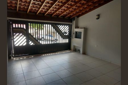 Casa à venda com 3 quartos, 198m² em Jardim Santo Ignacio, São Bernardo do Campo