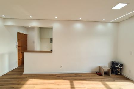 Sala de apartamento à venda com 2 quartos, 54m² em Planalto, São Bernardo do Campo