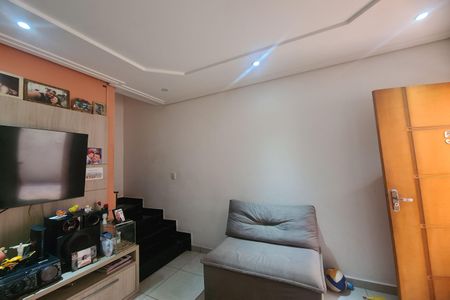 Sala de casa de condomínio à venda com 2 quartos, 70m² em Vila Formosa, São Paulo