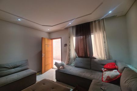 Sala de casa de condomínio à venda com 2 quartos, 70m² em Vila Formosa, São Paulo