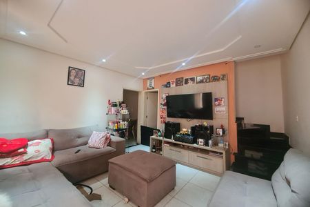 Sala de casa de condomínio à venda com 2 quartos, 70m² em Vila Formosa, São Paulo
