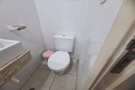 Lavabo de casa de condomínio à venda com 2 quartos, 70m² em Vila Formosa, São Paulo
