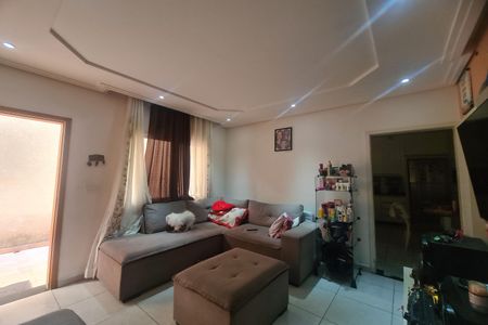 Sala de casa de condomínio à venda com 2 quartos, 70m² em Vila Formosa, São Paulo