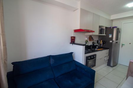 Sala de apartamento à venda com 2 quartos, 32m² em Vila Socorro, São Paulo