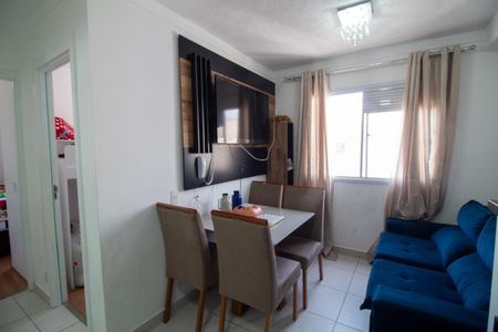 Sala de apartamento à venda com 2 quartos, 32m² em Vila Socorro, São Paulo