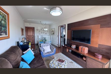 Sala de apartamento à venda com 2 quartos, 80m² em São Bernardo, Campinas