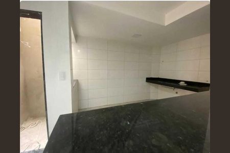 Apartamento para alugar com 2 quartos, 59m² em Cinquentenario, Belo Horizonte