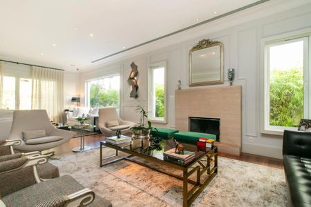 Casa de Condomínio à venda com 4 quartos, 587m² em Morumbi, São Paulo