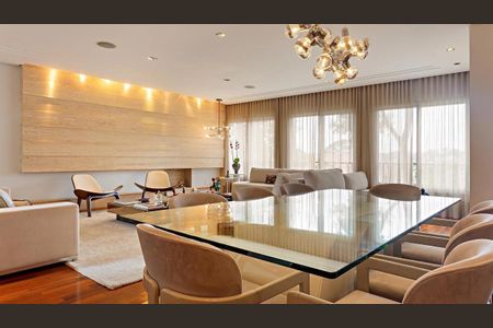 Casa de Condomínio à venda com 4 quartos, 509m² em Jardim Leonor, São Paulo