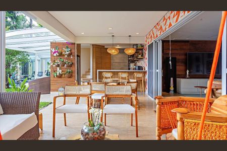 Casa de Condomínio à venda com 4 quartos, 509m² em Jardim Leonor, São Paulo