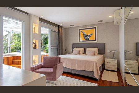 Casa de Condomínio à venda com 4 quartos, 509m² em Jardim Leonor, São Paulo