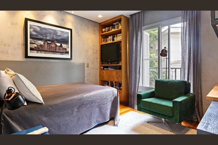 Casa de Condomínio à venda com 4 quartos, 509m² em Jardim Leonor, São Paulo