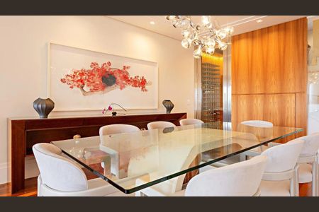 Casa de Condomínio à venda com 4 quartos, 509m² em Jardim Leonor, São Paulo