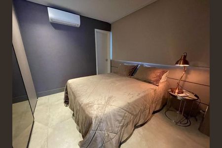 Apartamento à venda com 1 quarto, 49m² em Jardim Paulistano, São Paulo
